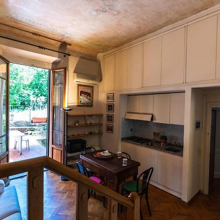 Villa Storica Apt - Dolcevita Holiday Florencie Exteriér fotografie