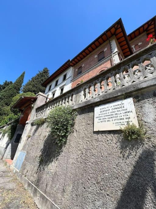 Villa Storica Apt - Dolcevita Holiday Florencie Exteriér fotografie