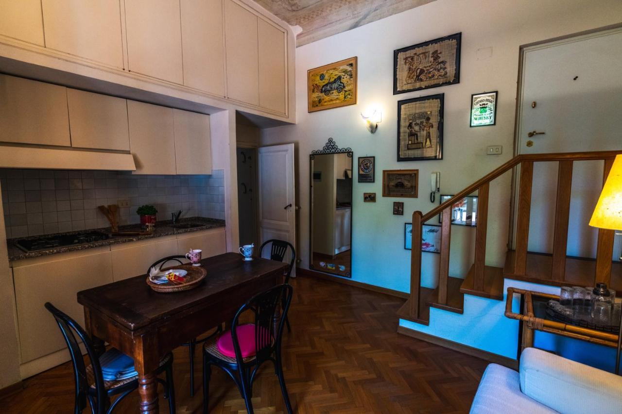 Villa Storica Apt - Dolcevita Holiday Florencie Exteriér fotografie