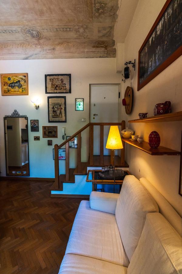Villa Storica Apt - Dolcevita Holiday Florencie Exteriér fotografie