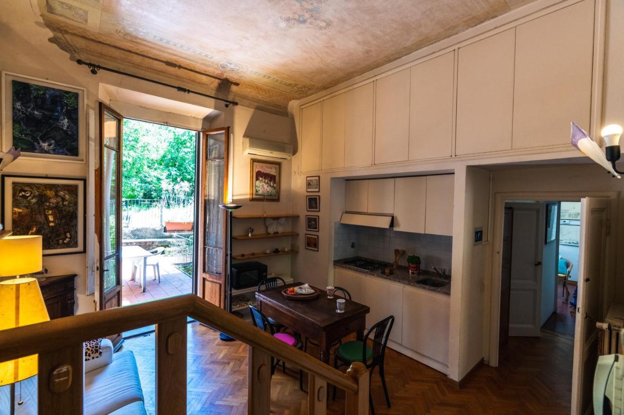 Villa Storica Apt - Dolcevita Holiday Florencie Exteriér fotografie