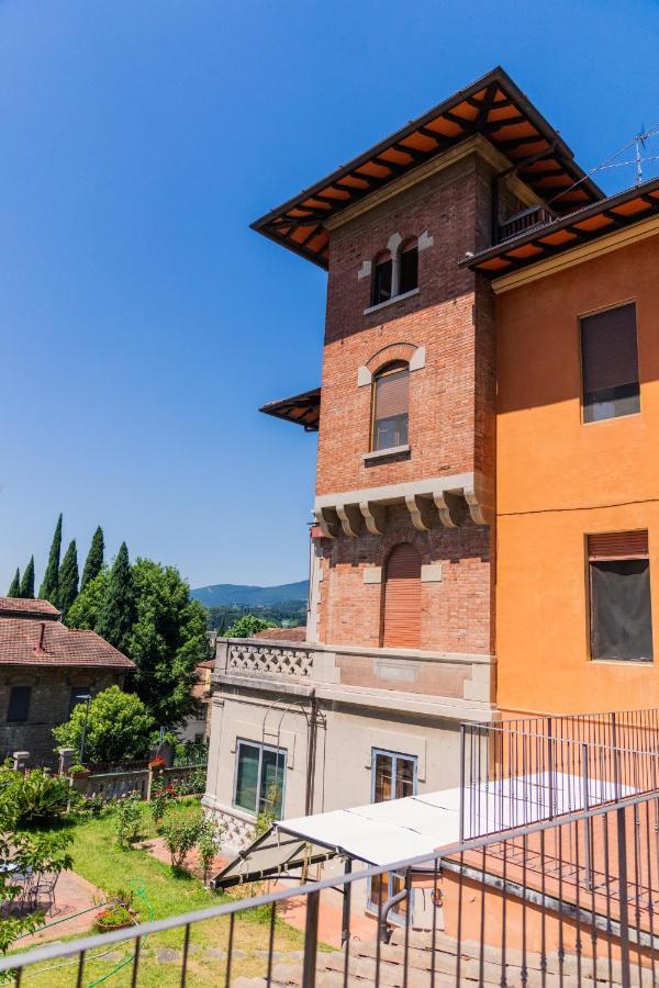 Villa Storica Apt - Dolcevita Holiday Florencie Exteriér fotografie