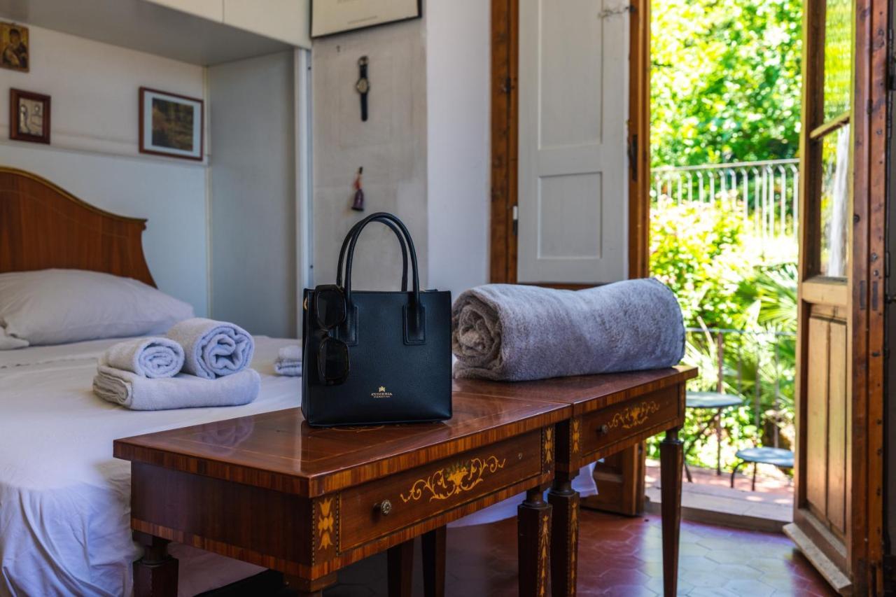 Villa Storica Apt - Dolcevita Holiday Florencie Exteriér fotografie