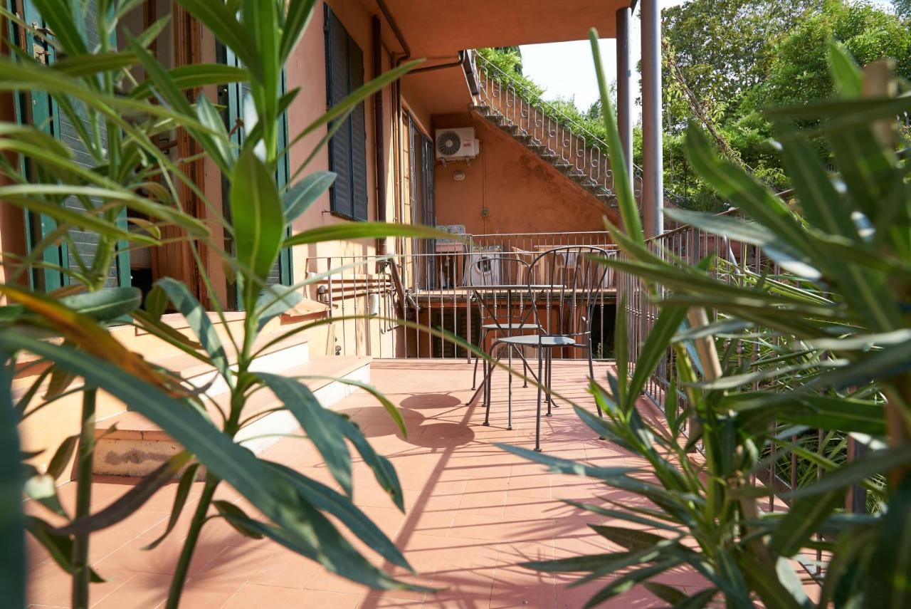 Villa Storica Apt - Dolcevita Holiday Florencie Exteriér fotografie