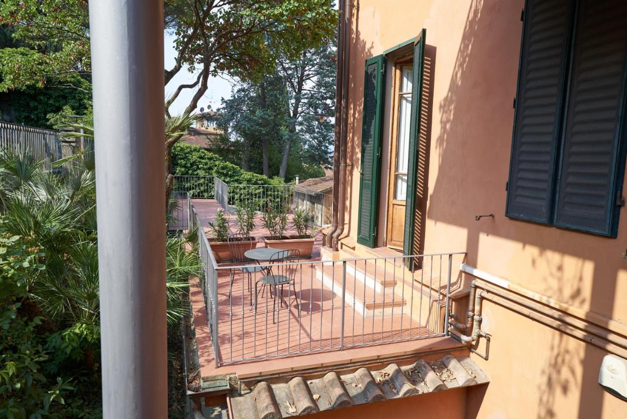Villa Storica Apt - Dolcevita Holiday Florencie Exteriér fotografie