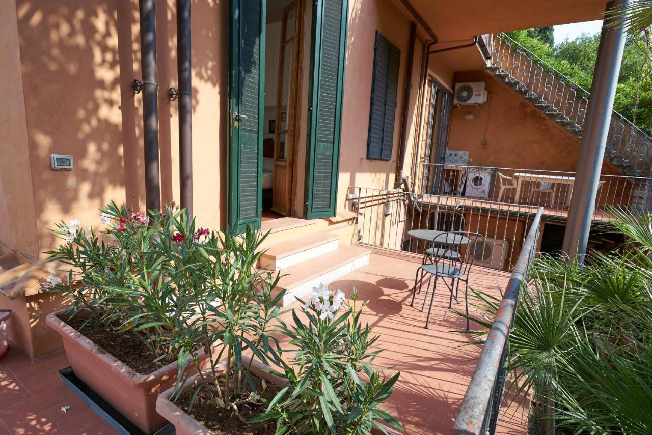 Villa Storica Apt - Dolcevita Holiday Florencie Exteriér fotografie