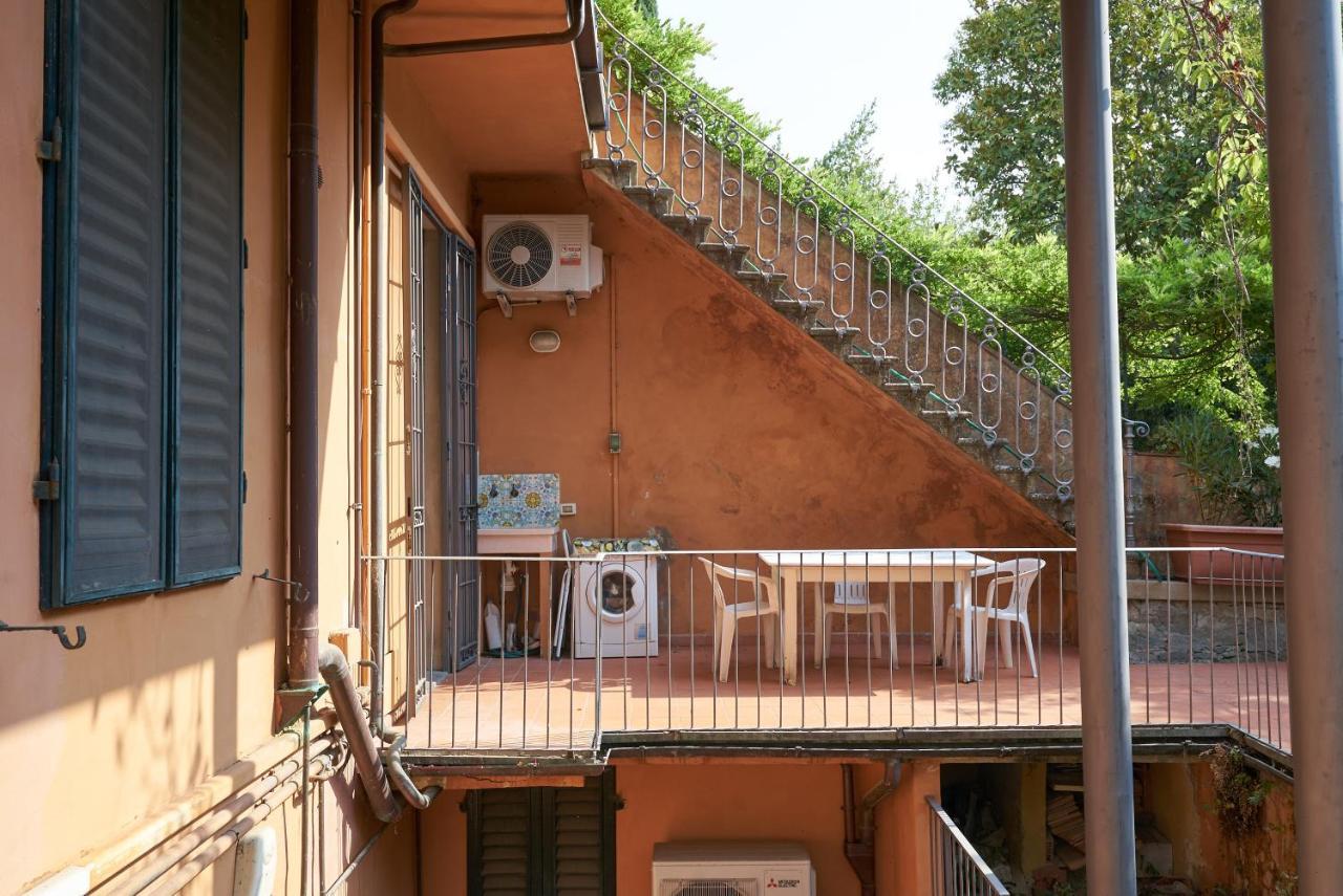 Villa Storica Apt - Dolcevita Holiday Florencie Exteriér fotografie