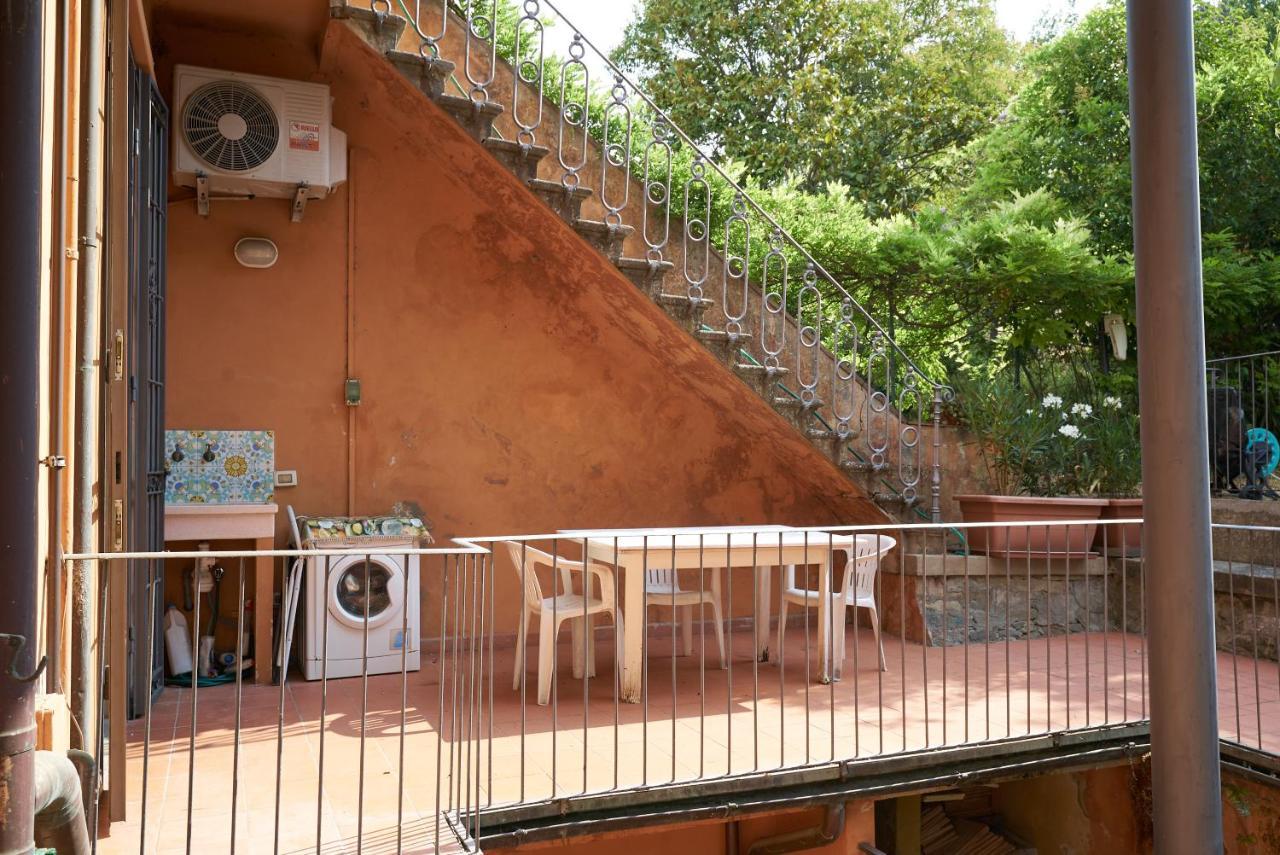 Villa Storica Apt - Dolcevita Holiday Florencie Exteriér fotografie